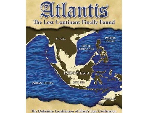 buku atlantis arysio santos