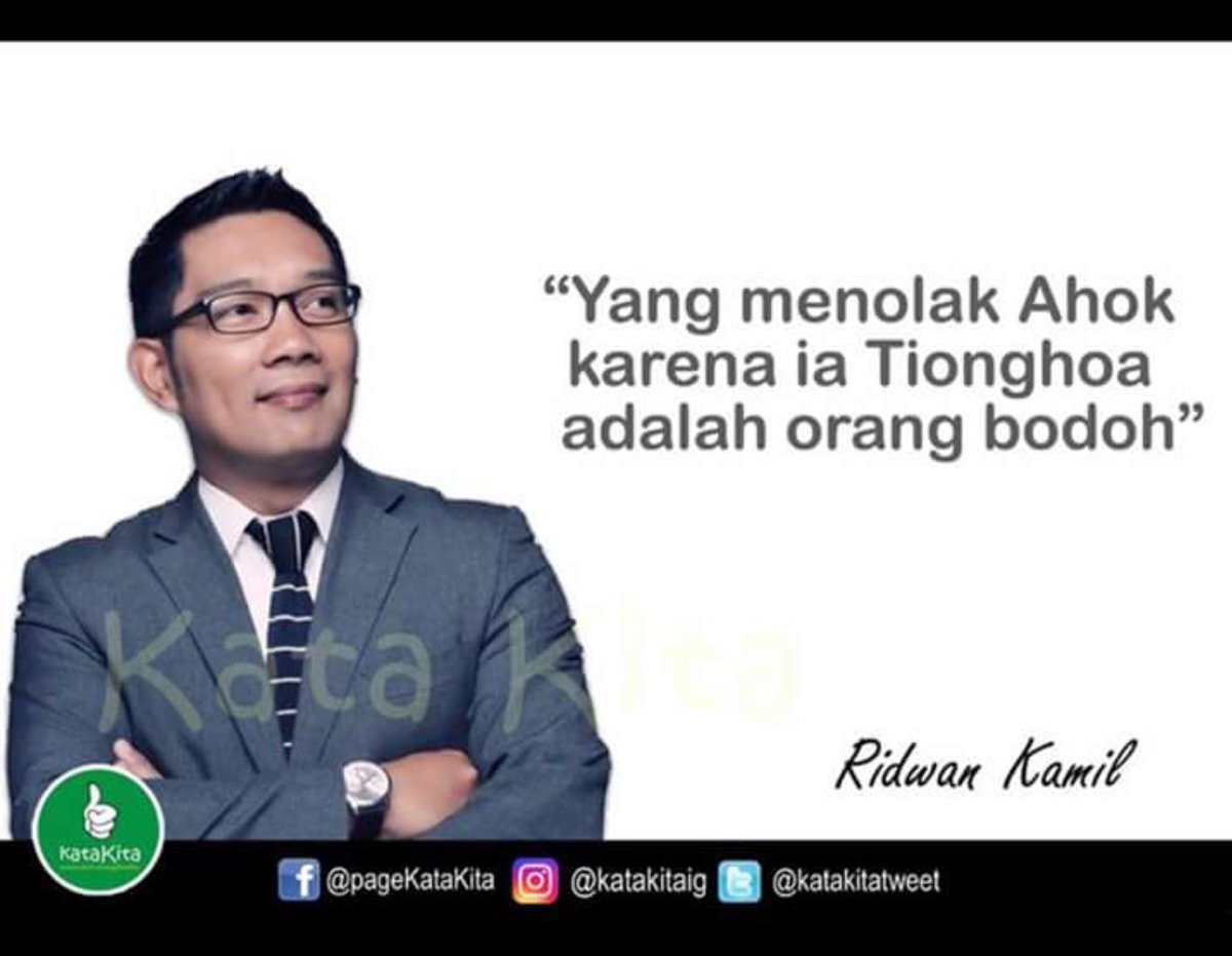 HOAX Meme Ridwan Kamil TurnBackHoax