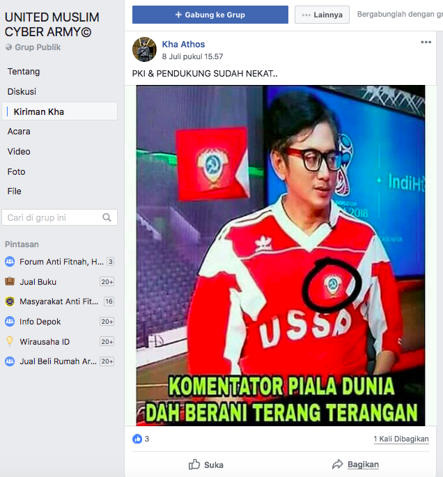 Perbedaan Uni Soviet Dan Rusia Sekali