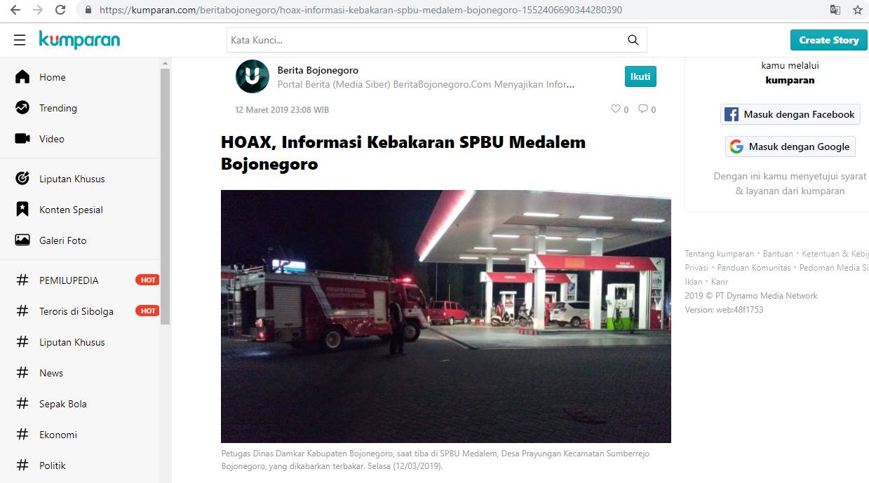 informasi spbu informasi spbu