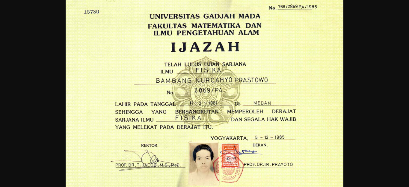 Salah Ijazah Jokowi Palsu Turnbackhoaxid