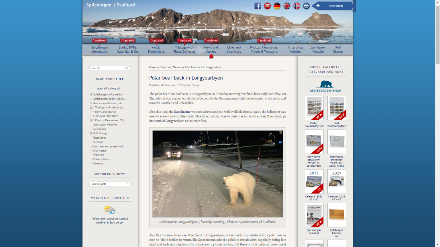 [SALAH] Foto “a polor bear doin in Arlington Texas” – TurnBackHoax.ID