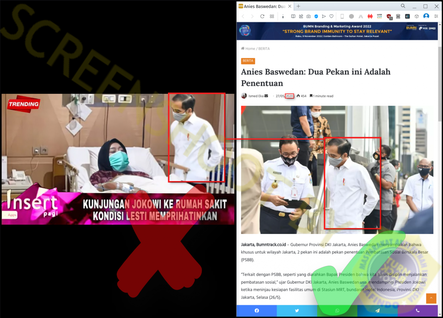 Ditengah kabar rumah tangga Lesti Kejora dan Rizky Billar yang dilanda masalah KDRT, kini muncul kabar Presiden Jokowi jenguk Lesti.