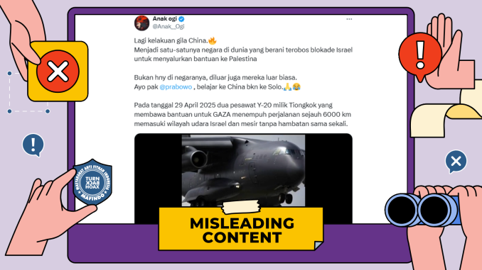 header china tembus blokade israel