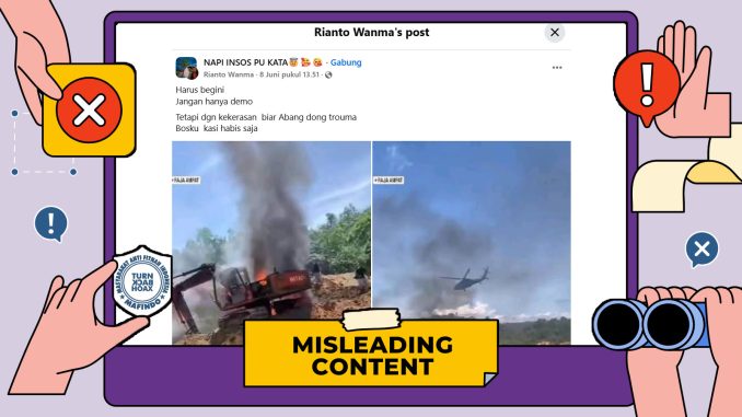 2. Misleading Content - HEADER - Dark Background